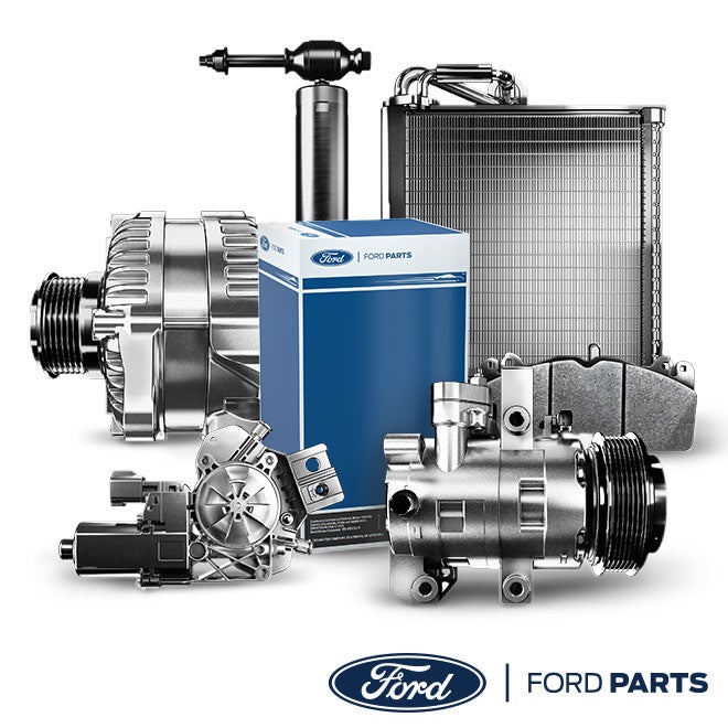 Ford Parts at North County Ford in Vista CA