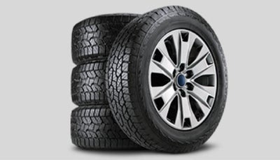 $25 Discount with the Purchase of Four Tires