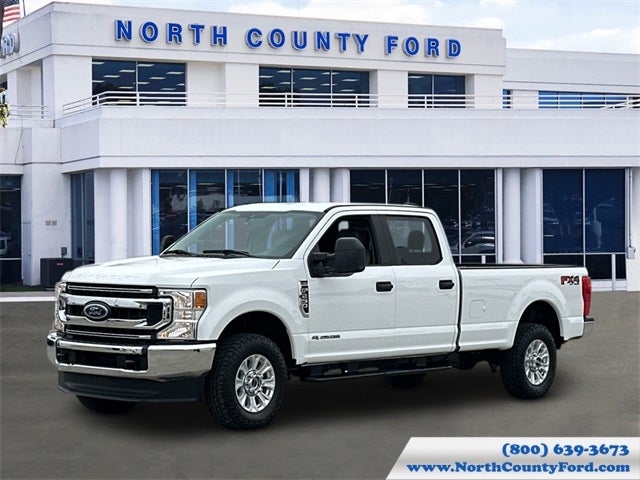 2021 Ford F-250SD XL LONG BED