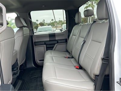 2021 Ford F-250SD XL LONG BED