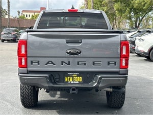 2021 Ford Ranger Lariat TREMOR